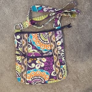 Vera Bradley Hipster Crossbody Bag